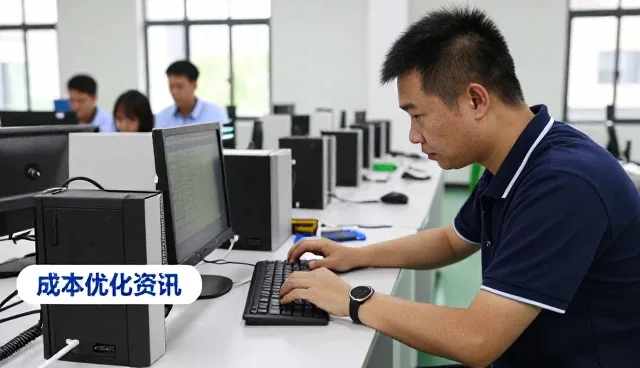 从连锁门店说起:注重成本控制系统集成